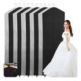 Kit 10 Capas Para Vestido Noiva E Festa Em Tnt Antí Mofo