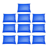 Kit 10 Capas Travesseiro 50 X 70 Hospitalar Impermeável