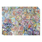 Kit 10 Cartas Pokémon Ultra Raras Japonesas - Brilhantes 