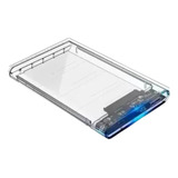 Kit 10 Case De Gaveta Usb 3.0 Hd 2.5 Sata Externo Qualidade