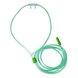 Kit 10 Cateter Nasal Tipo Oculos Adulto Markmed 105cm 
