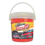 Kit 10 Ceras Carnauba Restaurar Parachoque