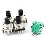 Kit 10 Chaves De Volume Pioneer Original Giratorio Encoder