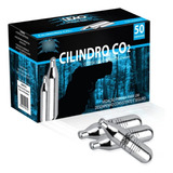 Kit 10 Cilindro De Co2 12g