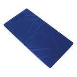 Kit 10 Colchonetes 100 X 60 X 3 Cm - Escola / Academia Cor Azul Premium