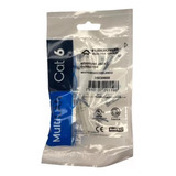 Kit 10 Conectores Rj45 Femea Keystone Furukawa Multilan Cat6