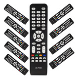 Kit 10 Controle Remoto Para Tv Aoc Hd Atacado Revenda Barato