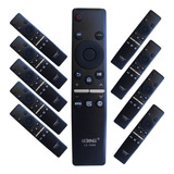 Kit 10 Controle Remoto Para Tv Samsung 4k Smart Atacado Nota