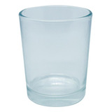 Kit 10 Copos Vidro Para Vela Artesanal Lembrancinhas 80ml