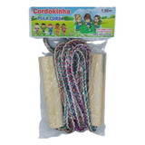 Kit 10 Corda De Pular Infantil 1,80m Lembrancinha