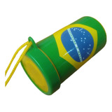 Kit 10 Cornetas Vuvuzelas Buzina Brasil