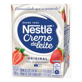 Kit 10 Creme De Leite Nestlé