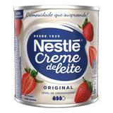 Kit 10 Creme Leite Em Lata Nestlé 300g 