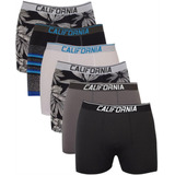 Kit 10 Cuecas Box Boxer Adulto Masculino Revenda Atacado 