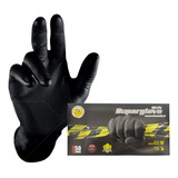 Kit 10 Cx Luva Nitrílica Superglove