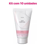 Kit 10 Desodorantes Em Creme Antitranspirante