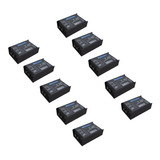 Kit 10 Direct Box Passivo Wireconex