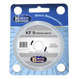 Kit 10 Disco Corte Diamantado Extra