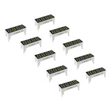Kit 10 Display Microondas Midea Mtas 41 42 Mtae21 Yh3492awx2