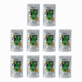 Kit 10 Dsecant Sílica Gel Inteligente -antimofo Recarregável