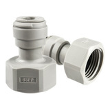 Kit 10 Engates Rápido 3/8 X 5/8 Para Válvula Chopp