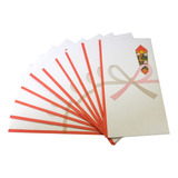 Kit 10  Envelope Presentes Hikidemono