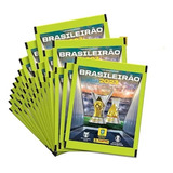 Kit 10 Envelopes De Figurinha Brasileirão