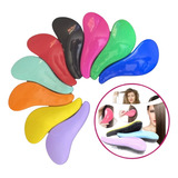 Kit 10 Escova Mágica De Desembaraçar Cabelo Atacado