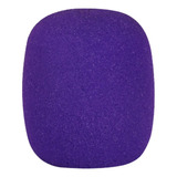 Kit 10 Espumas Filtro Pop Filter P/ Microfones Colorido