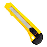 Kit 10 Estilete Plástico 18mm Largo Beltools