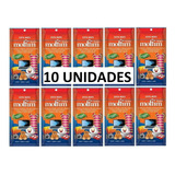 Kit 10 Evita Mofo Desumidificador Moffim 110g Roupa Closet