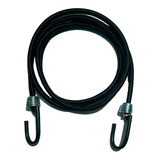 Kit 10 Extensor Corda Elástico Moto Bagageiro Bike 2 Metros