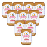 Kit 10 Farinha De Trigo Premium Tipo 1 Pacote 1kg Anaconda