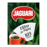 Kit 10 Filtro De Papel Jaguari