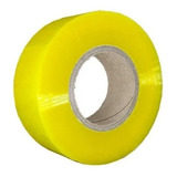 Kit 10 Fita Larga Transparente 500m Embalar Caixa Atacado