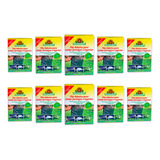 Kit 10 Fitas Adesivas Anti Formigas Lagartas Neudorff 3 Mts