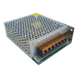 Kit 10 Fonte Chaveada 10a 12v Bivolt Cftv Câmera Som Colmeia