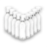 Kit 10 Frascos Pulverizador Borrifador De 500ml Resistente