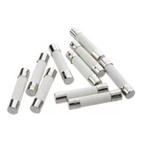 Kit 10 Fusivel 20a Microondas Brastemp Electrolux Ceramica 