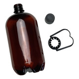 Kit 10 Garrafa (growler) 1l Pet