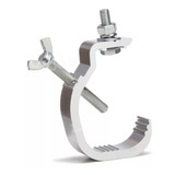 Kit 10 Garras Clamp Gancho Q15 Até Q30 Treliça Tripé