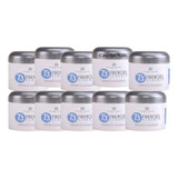 Kit 10 Gel T3 Fibergel Acrigel Pink Cuccio Star Nail Uv 28g