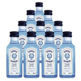 Kit 10 Gin Bombay Sapphire Miniatura