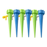 Kit 10 Gotejadores Irrigador Plantas Automático Garrafa Pet