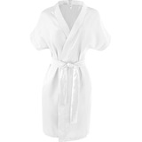 Kit 10 Hobby Cetim Noiva Robe Hobbie Roupão Casamento 