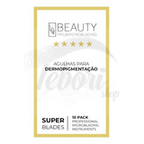 Kit 10 Lâminas Super Blade Lovbeauty Microblading 