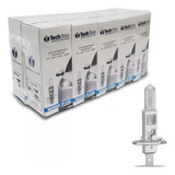 Kit 10 Lampada Halogena H1 3000k 12v 55w Techone Atacado