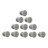 Kit 10 Lâmpada Led 67 - 10w-12v -branco - Mini Buggy Fapinha
