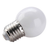 Kit 10 Lampada Led Bolinha 1w