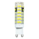 Kit 10 Lampada Led G9 7w